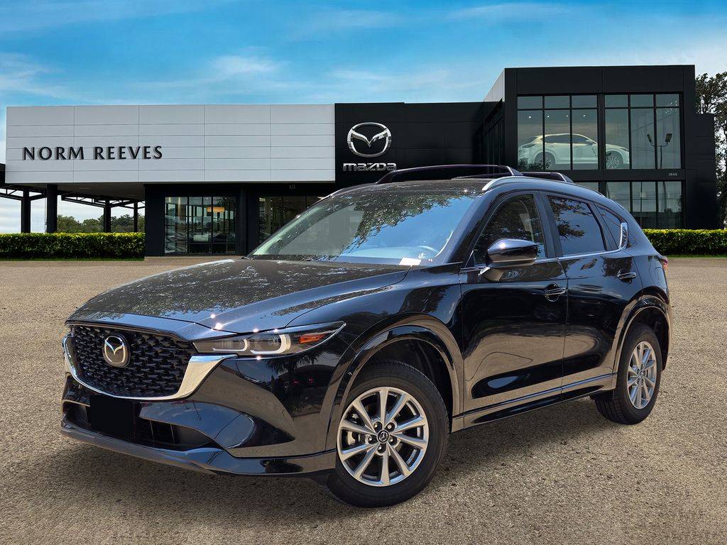 2025 Mazda CX-5 2.5 S Select — SUV — 4,993 mi — Irving, TX