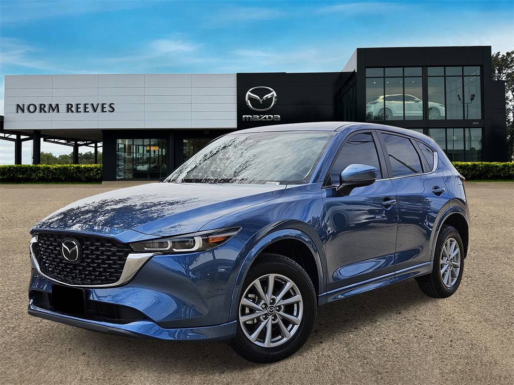 2024 Mazda CX-5 2.5 S Select — SUV — 10 mi — Irving, TX