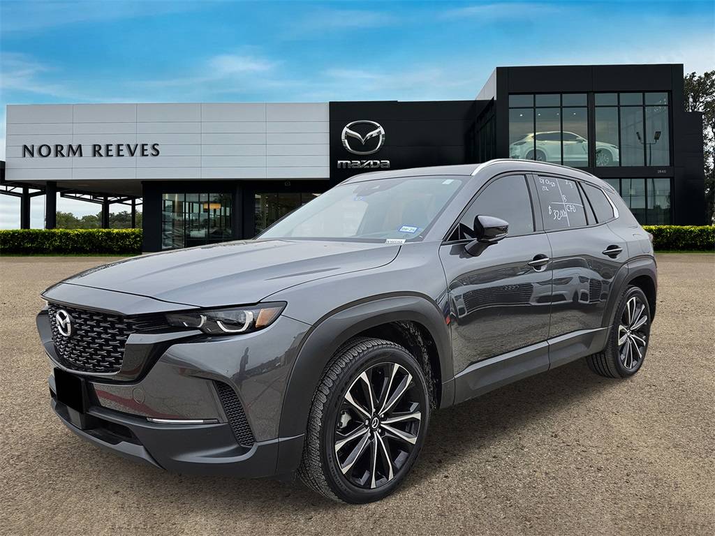 2024 Mazda CX-50 Premium Plus — SUV — 21,585 mi — Irving, TX