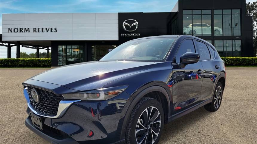 2023 Mazda CX-5 2.5 S Premium — SUV — 19,757 mi — Irving, TX