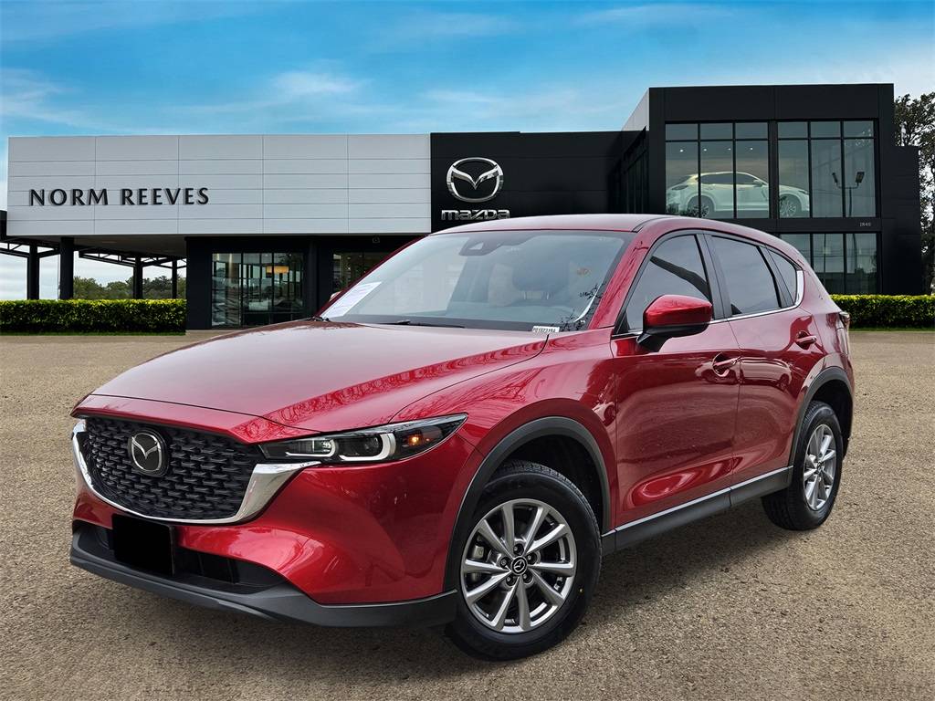 2023 Mazda CX-5 2.5 S — SUV — 40,670 mi — Irving, TX