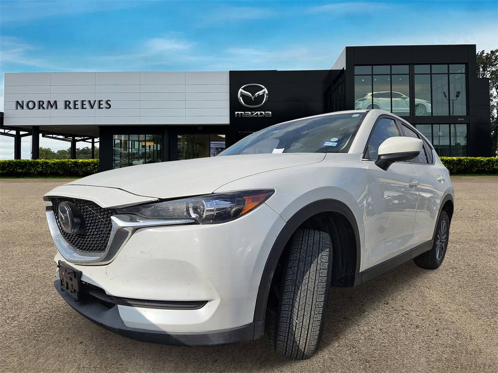 2021 Mazda CX-5 Carbon Edition — SUV — 61,219 mi — Irving, TX