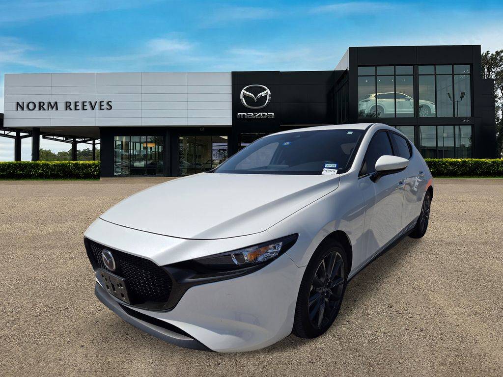 2023 Mazda Mazda3 Preferred — Hatchback — 16,545 mi — Irving, TX
