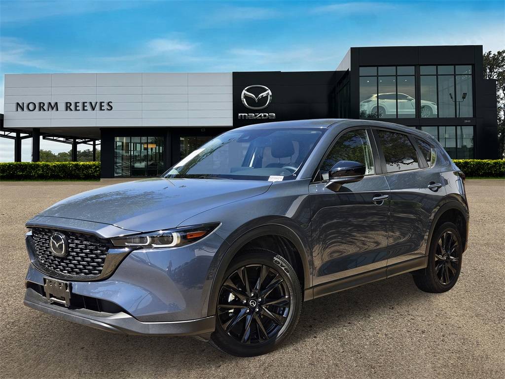 2023 Mazda CX-5 2.5 S Carbon Edition — SUV — 16,311 mi — Irving, TX