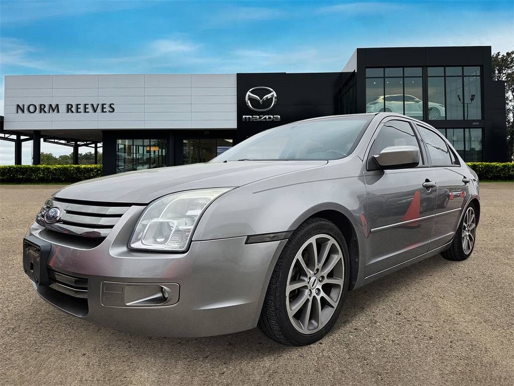 2009 Ford Fusion SE — Sedan — 97,550 mi — Irving, TX