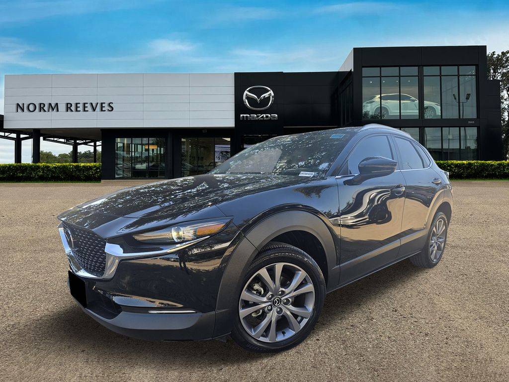 2025 Mazda CX-30 Preferred — SUV — 8,569 mi — Irving, TX