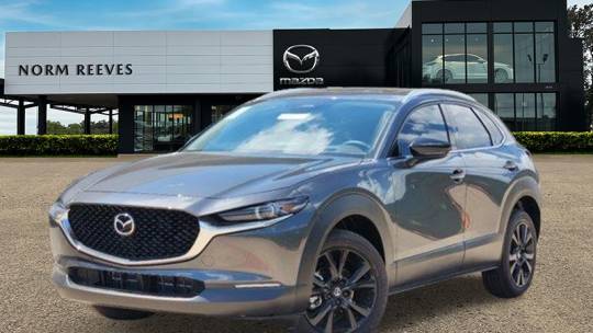 2024 Mazda CX-30 Turbo Premium — SUV — 4,329 mi — Irving, TX