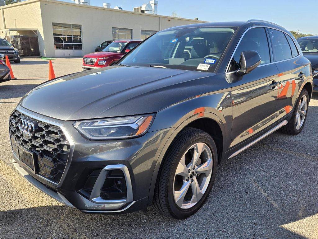 2023 Audi Q5 Premium Plus — SUV — 49,844 mi — Irving, TX