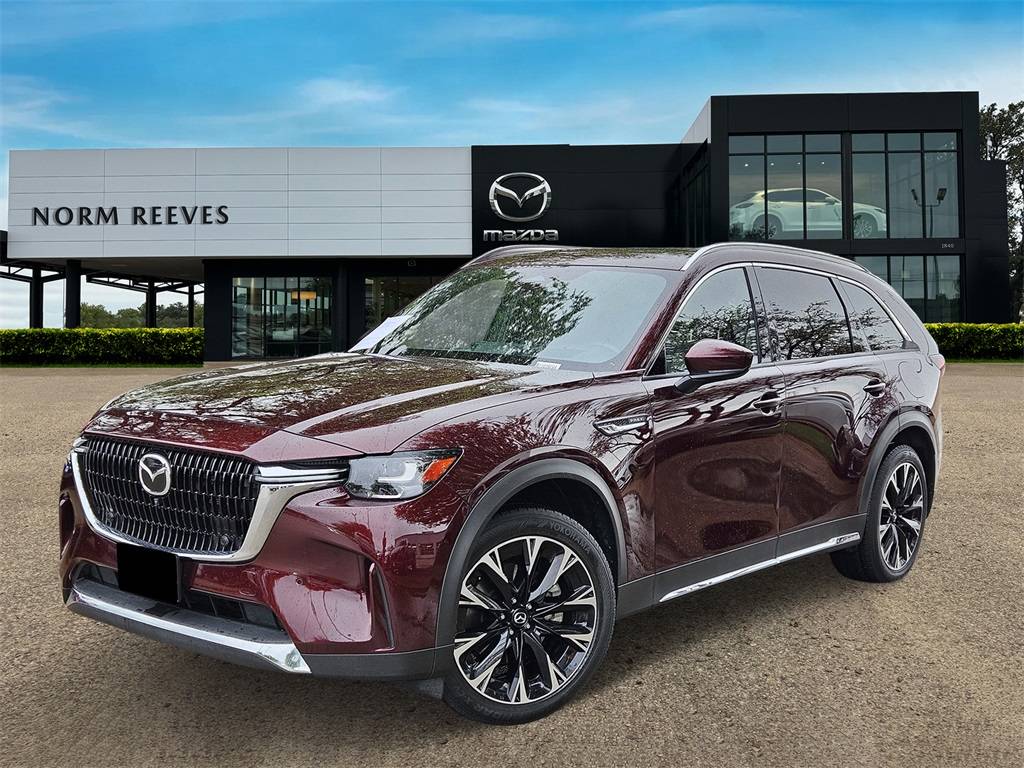 2024 Mazda CX-90 Plug-In Hybrid Premium Plus — SUV — 32,807 mi — Irving, TX