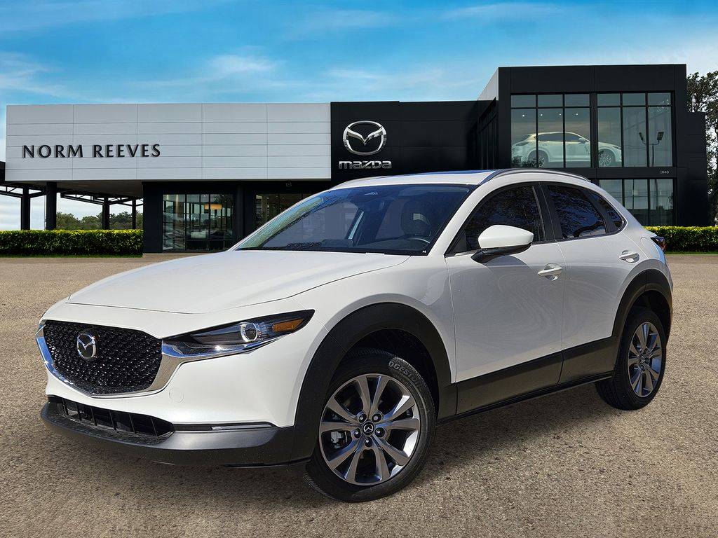 2024 Mazda CX-30 Preferred — SUV — 2,964 mi — Irving, TX