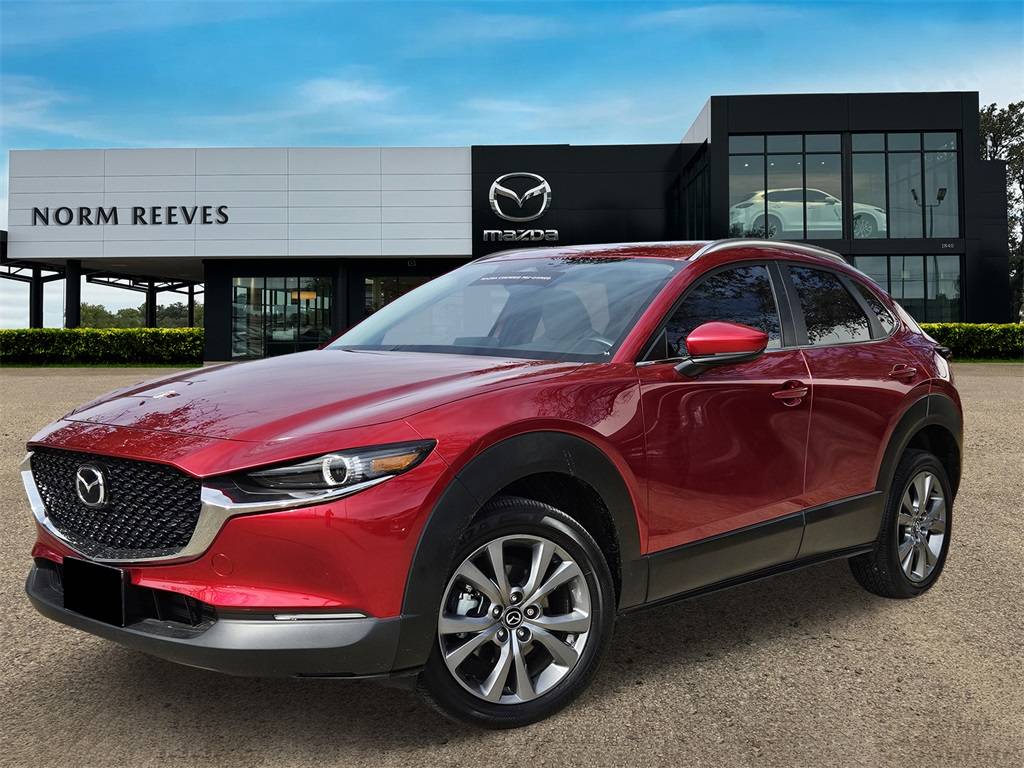2024 Mazda CX-30 Preferred — SUV — 12,912 mi — Irving, TX