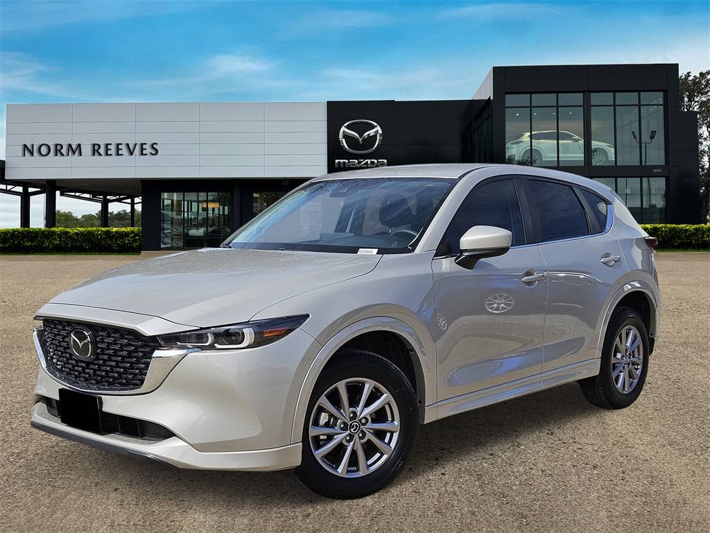 2024 Mazda CX-5 2.5 S Select — SUV — 10 mi — Irving, TX