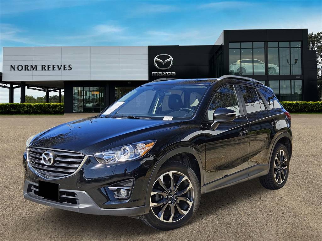 2016 Mazda CX-5 Grand Touring — SUV — 87,895 mi — Irving, TX