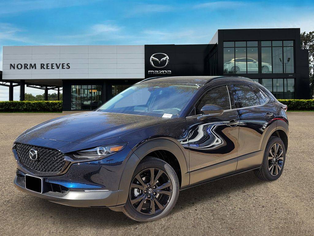 2025 Mazda CX-30 Turbo Premium — SUV — 1,126 mi — Irving, TX