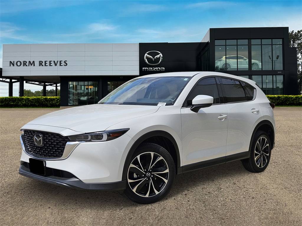 2023 Mazda CX-5 2.5 S Premium — SUV — 20,624 mi — Irving, TX