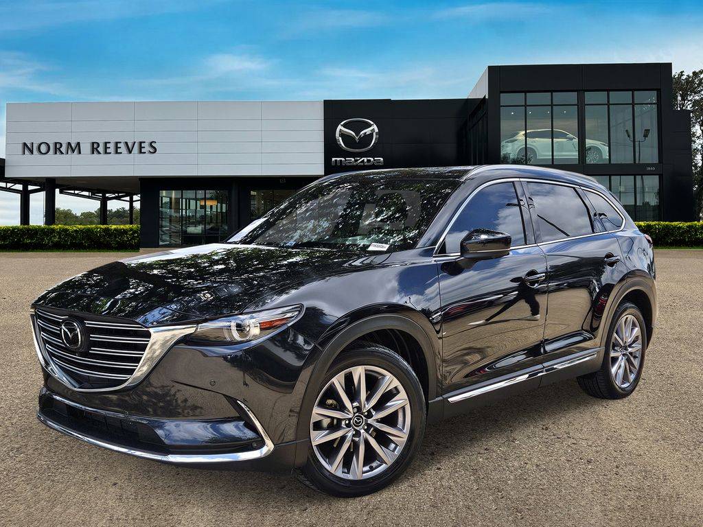 2023 Mazda CX-9 Grand Touring — SUV — 12,816 mi — Irving, TX