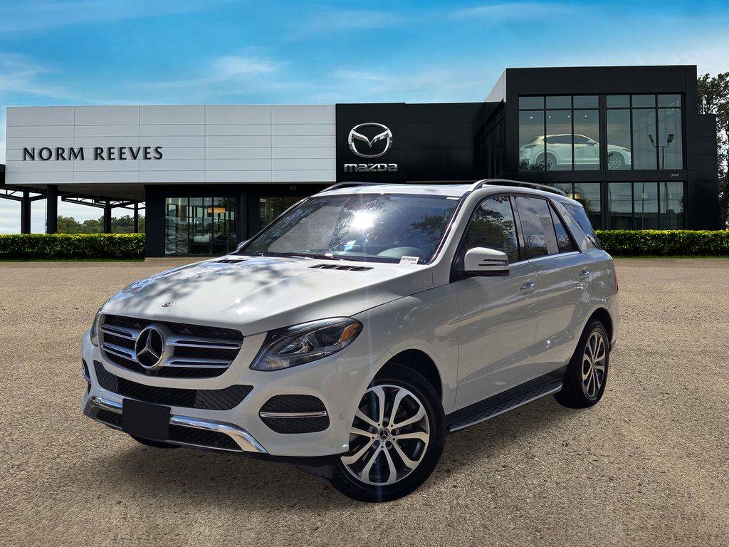 2018 Mercedes-Benz GLE GLE 350 — SUV — 96,997 mi — Irving, TX