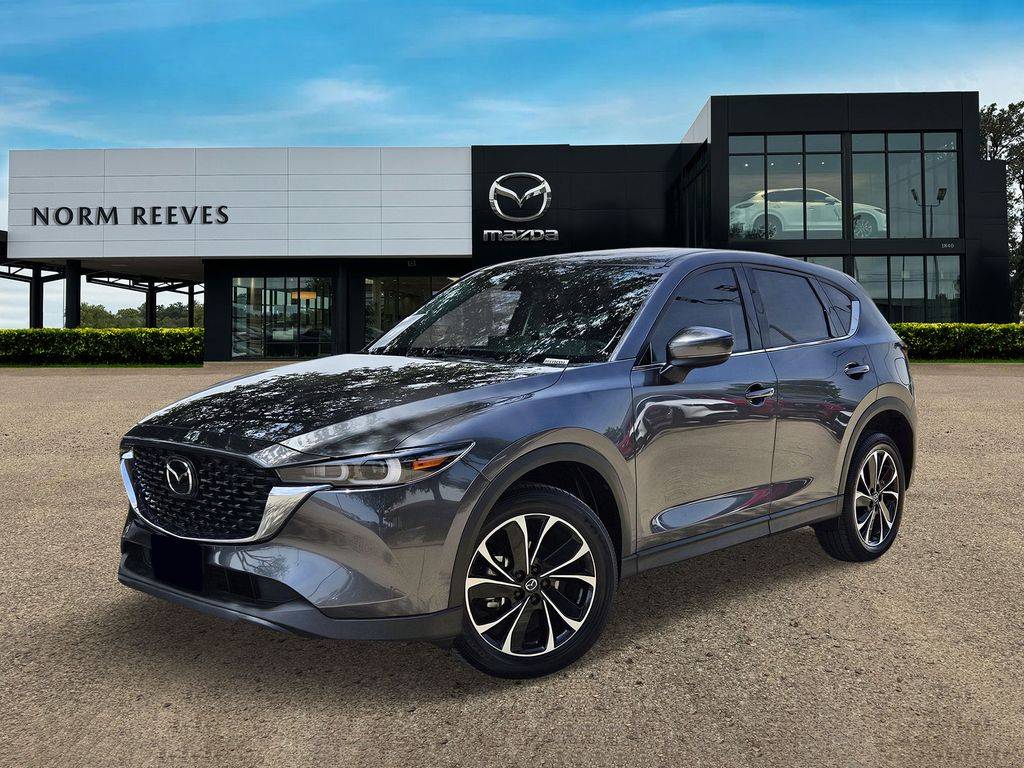 2023 Mazda CX-5 2.5 S Premium — SUV — 16,836 mi — Irving, TX