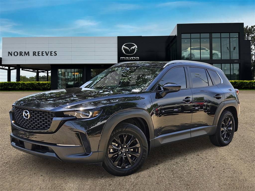 2024 Mazda CX-50 Preferred — SUV — 8 mi — Irving, TX