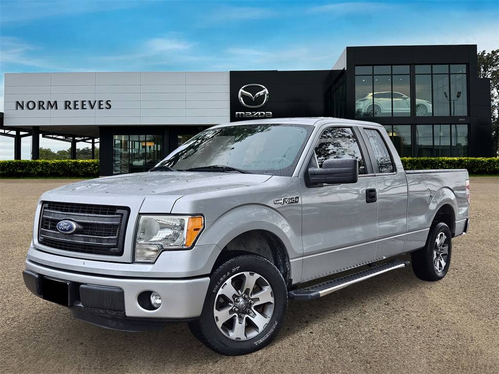 2014 Ford F-150 STX — Pickup Truck — 57,624 mi — Irving, TX