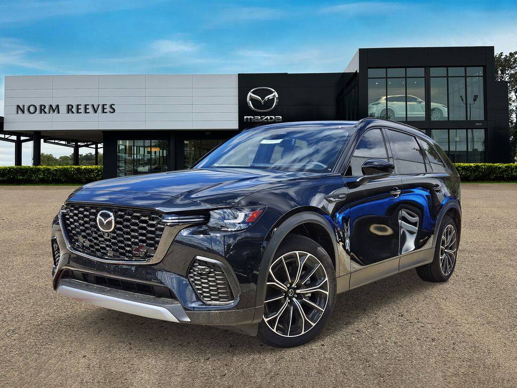 2025 Mazda CX-70 Plug-In Hybrid Premium Plus — SUV — 5,371 mi — Irving, TX