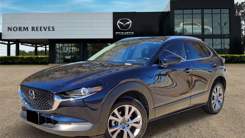 2022 Mazda CX-30 Premium — SUV — 24,877 mi — Irving, TX
