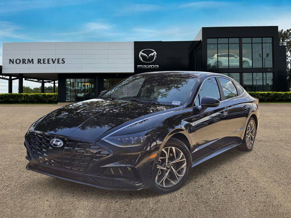 2023 Hyundai Sonata SEL — Sedan — 5,934 mi — Irving, TX