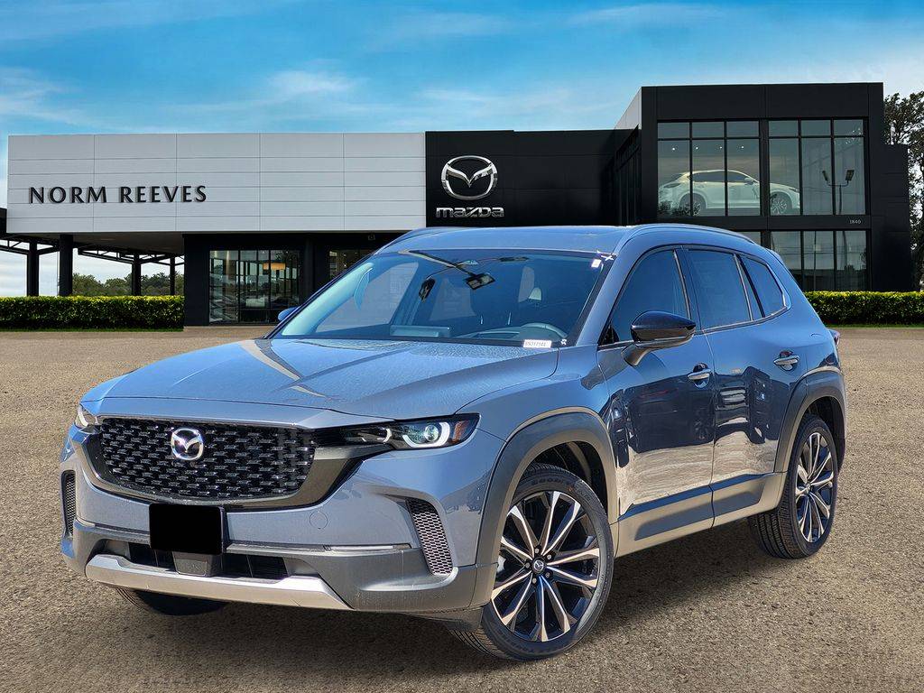 2025 Mazda CX-50 2.5 Turbo Premium — SUV — 5,575 mi — Irving, TX