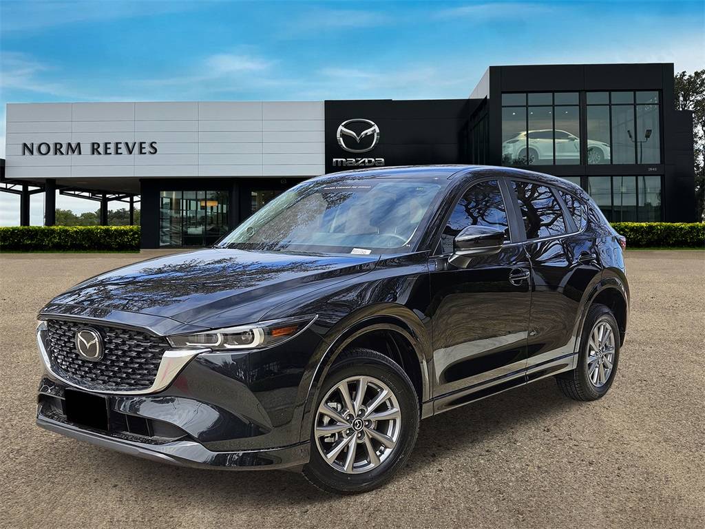 2024 Mazda CX-5 2.5 S Select — SUV — 10 mi — Irving, TX