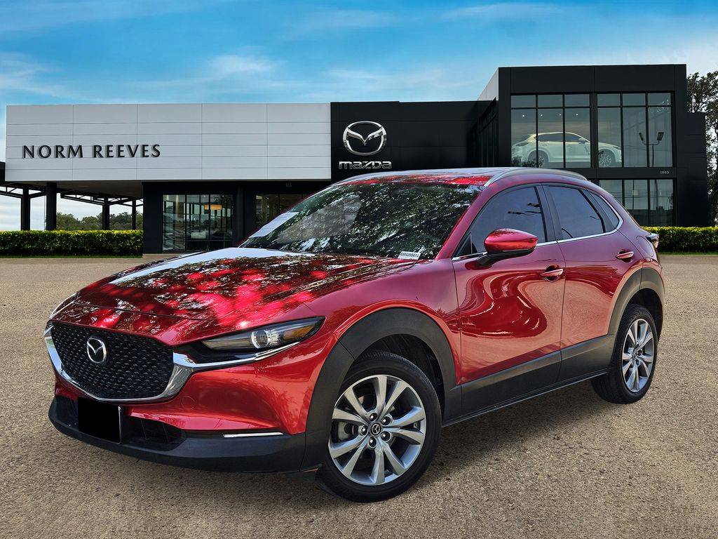 2022 Mazda CX-30 Preferred — SUV — 91,031 mi — Irving, TX