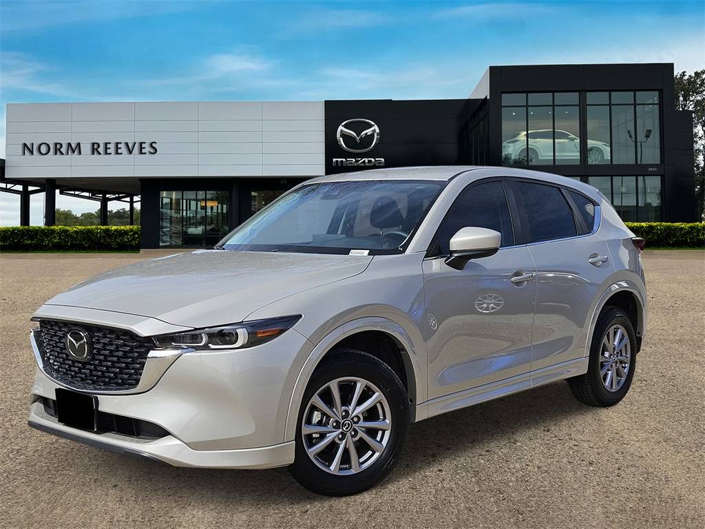 2024 Mazda CX-5 2.5 S Select — SUV — 10 mi — Irving, TX