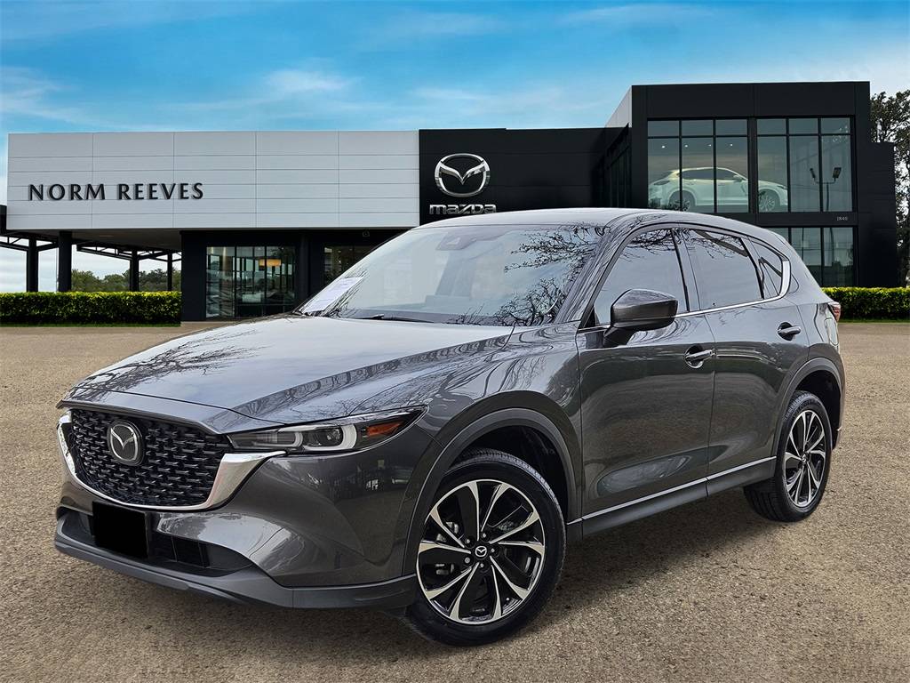 2022 Mazda CX-5 2.5 S Premium — SUV — 21,305 mi — Irving, TX