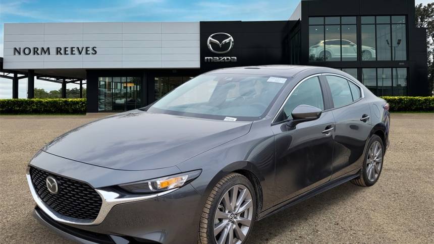 2023 Mazda Mazda3 Preferred — Sedan — 40,612 mi — Irving, TX