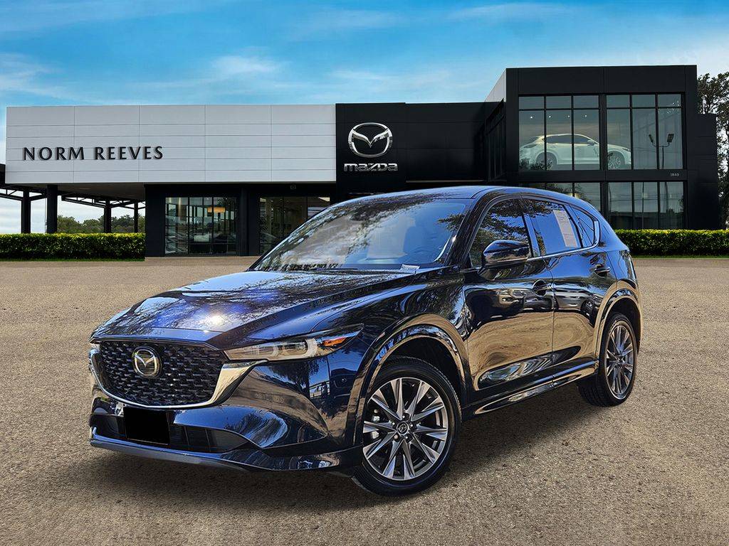 2024 Mazda CX-5 2.5 S Premium Plus — SUV — 20,079 mi — Irving, TX