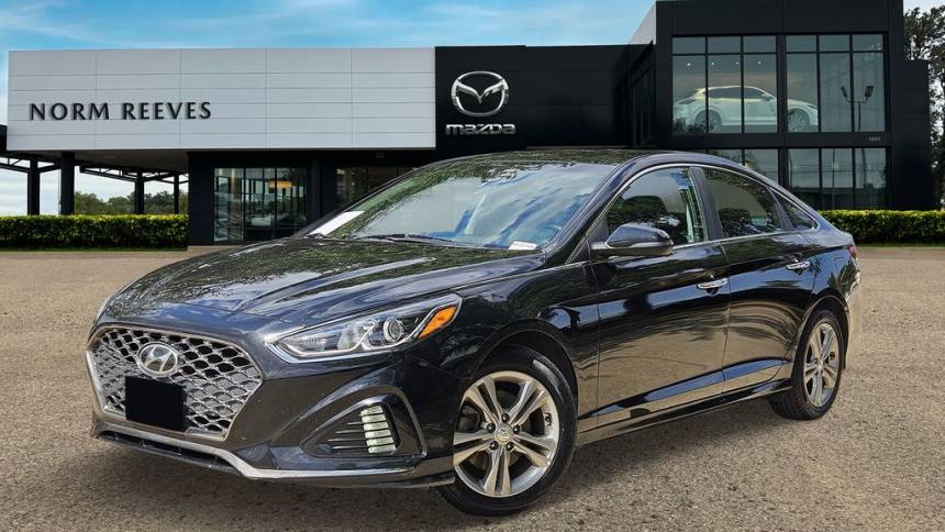 2019 Hyundai Sonata SEL