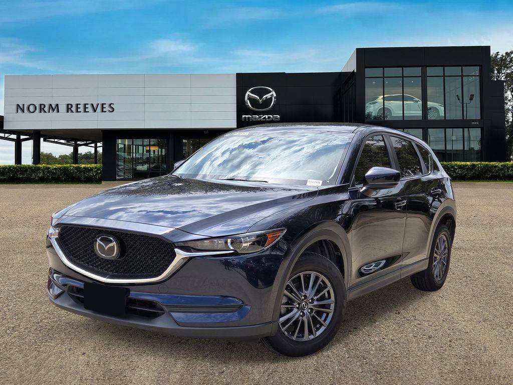 2020 Mazda CX-5 Touring — SUV — 63,267 mi — Irving, TX