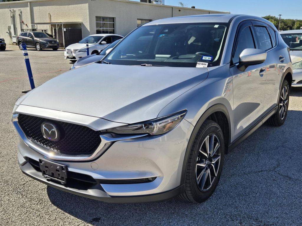 2017 Mazda CX-5 Grand Touring — SUV — 42,464 mi — Irving, TX