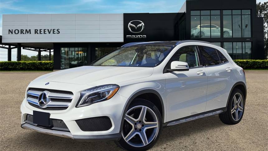 2015 Mercedes-Benz GLA GLA 250 — SUV — 83,276 mi — Irving, TX
