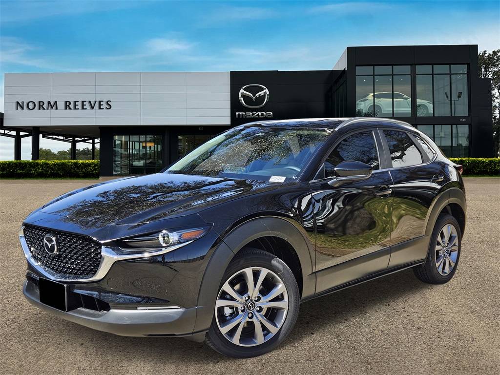 2025 Mazda CX-30 Preferred — SUV — 5,272 mi — Irving, TX