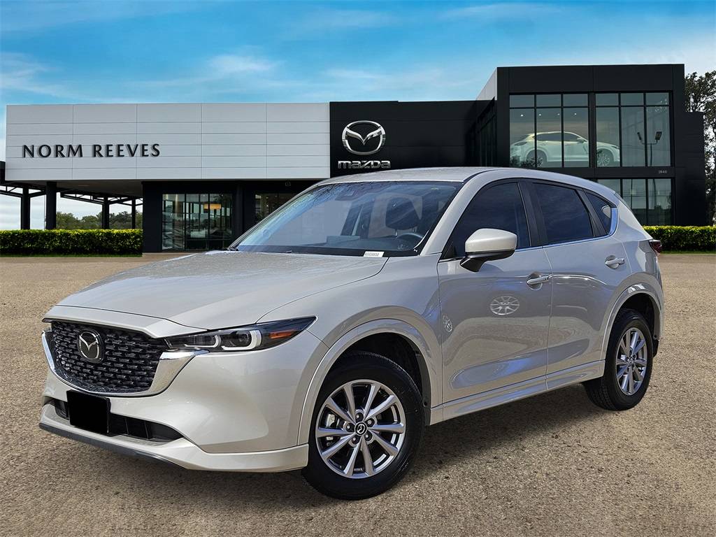 2024 Mazda CX-5 2.5 S Select — SUV — 6,116 mi — Irving, TX