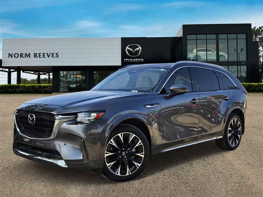 2024 Mazda CX-90 S Premium Plus — SUV — 12,098 mi — Irving, TX