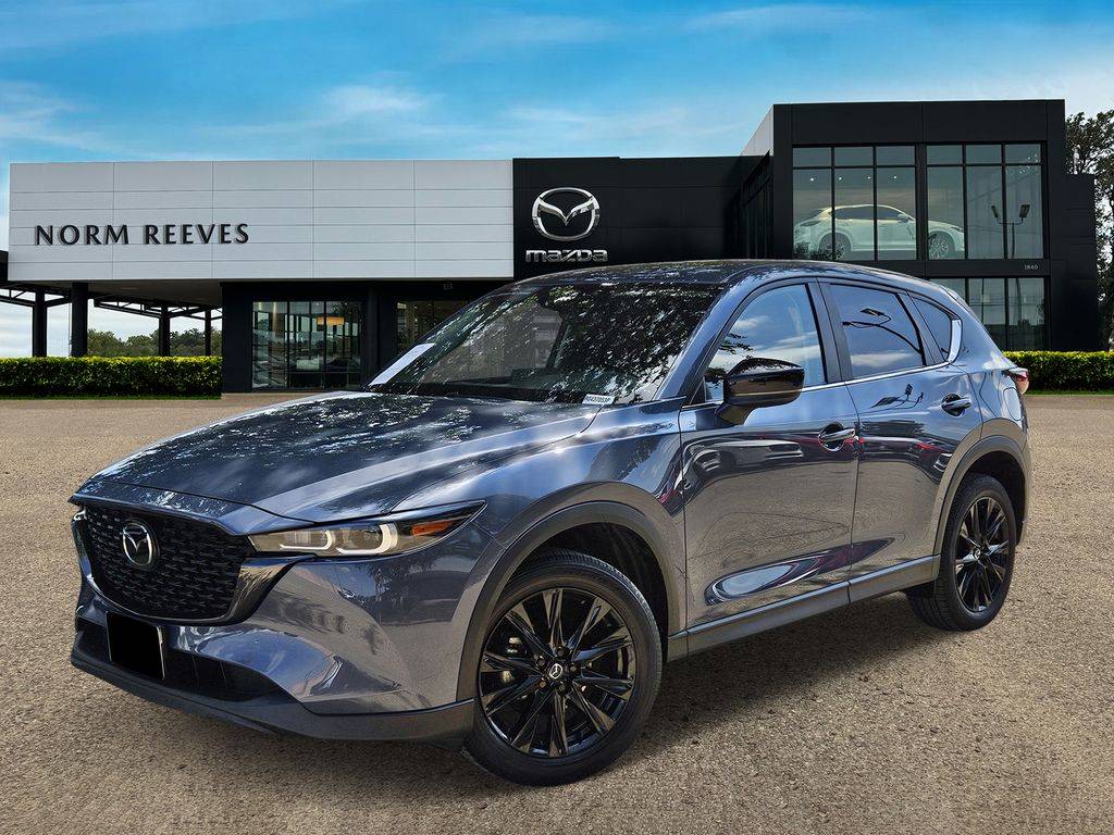 2024 Mazda CX-5 2.5 S Carbon Edition — SUV — 8,968 mi — Irving, TX