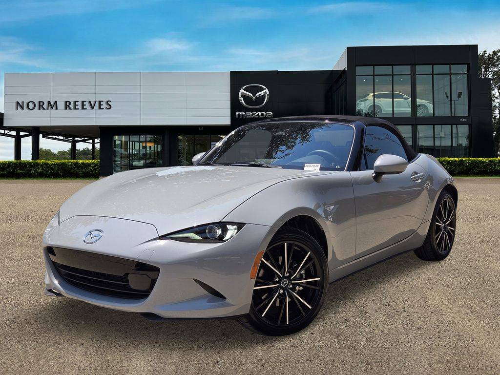 2024 Mazda MX-5 Miata Grand Touring — Convertible — 355 mi — Irving, TX