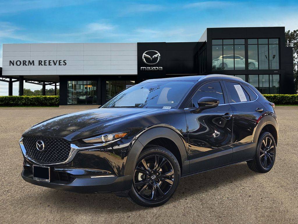 2025 Mazda CX-30 Select Sport — SUV — 4,480 mi — Irving, TX
