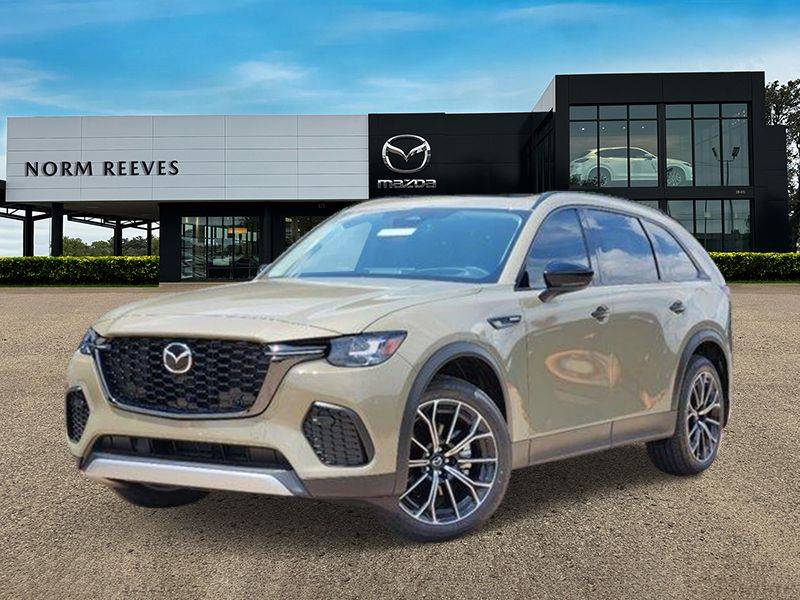2025 Mazda CX-70 Plug-In Hybrid Premium — SUV — 3,456 mi — Irving, TX