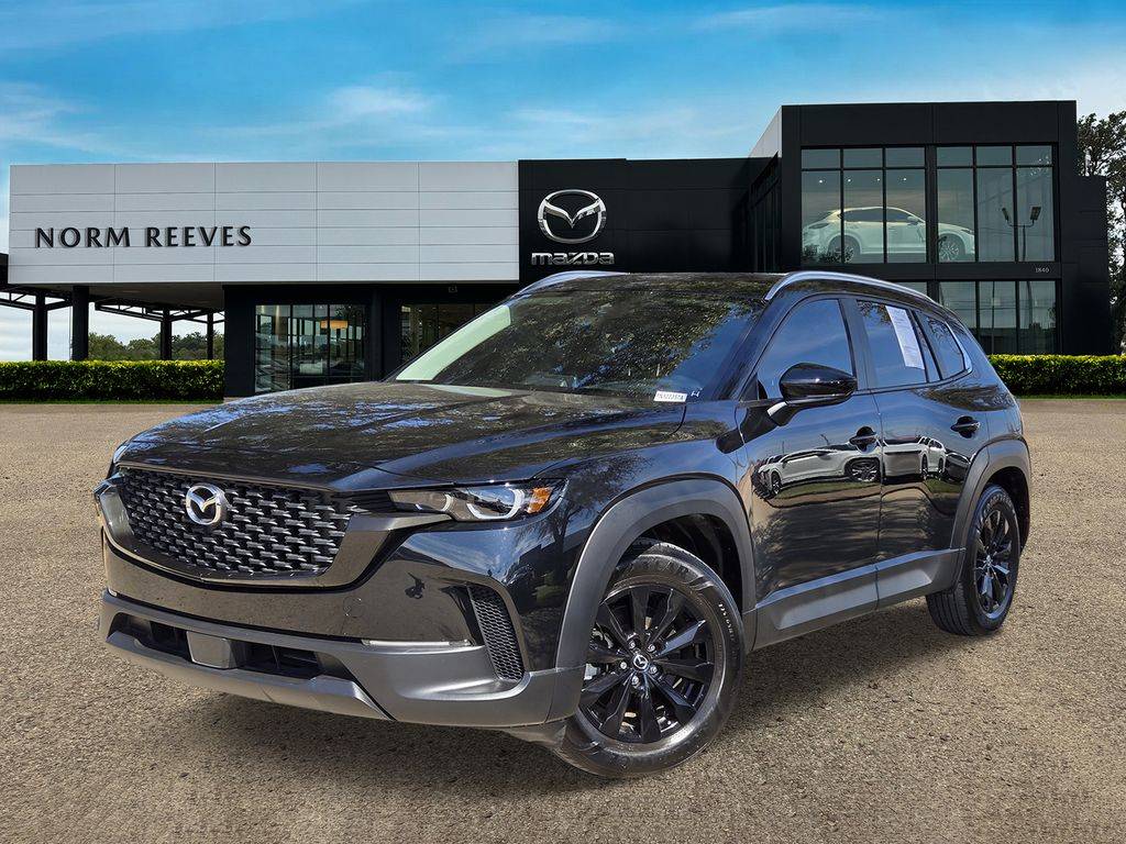 2023 Mazda CX-50 Preferred Plus — SUV — 23,093 mi — Irving, TX