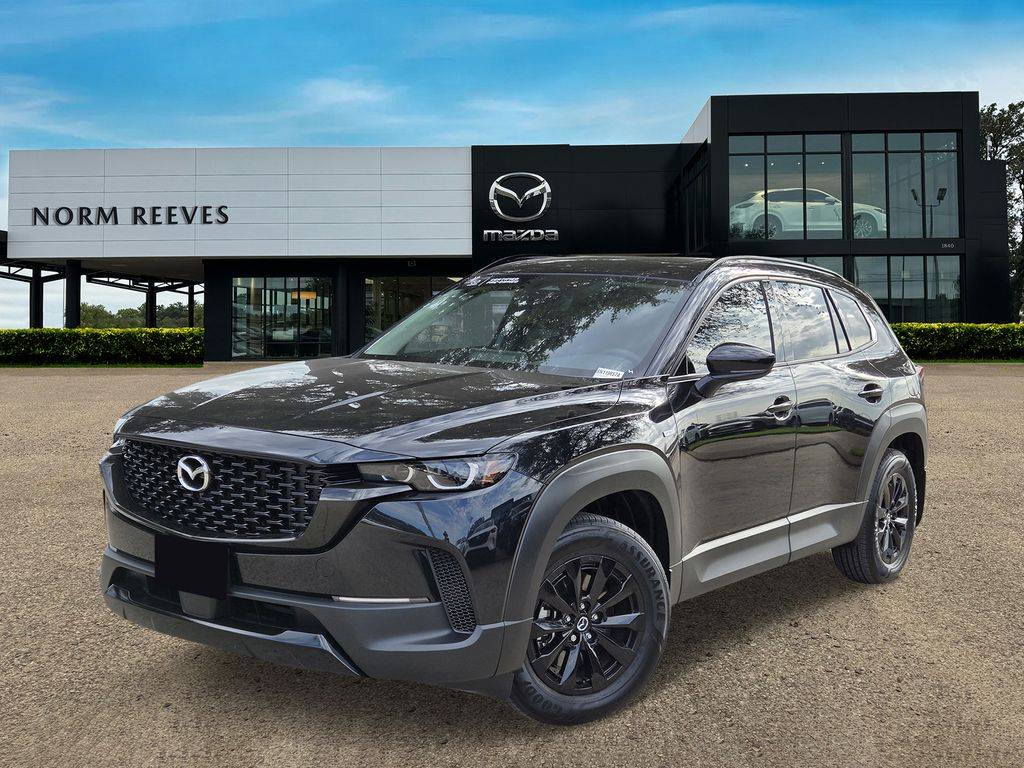 2025 Mazda CX-50 Hybrid Premium — SUV — 102 mi — Irving, TX