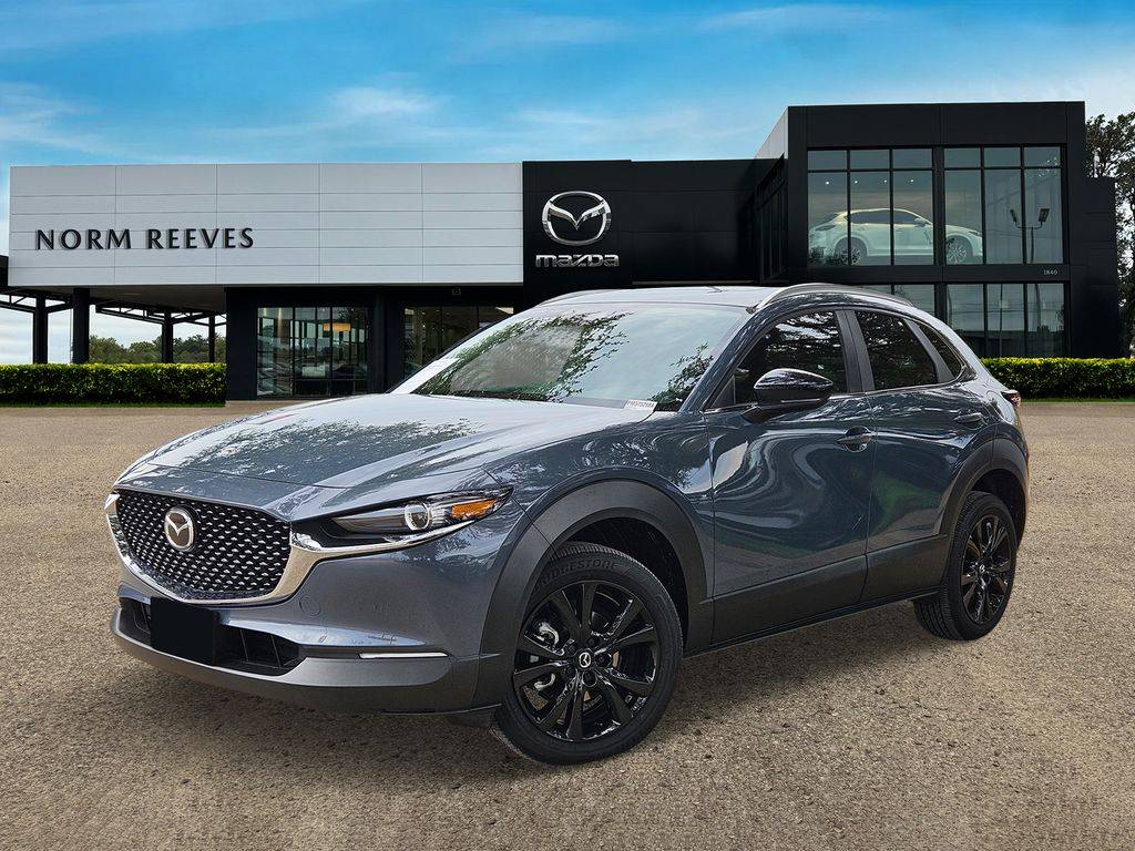 2023 Mazda CX-30 Carbon Edition — SUV — 15,565 mi — Irving, TX
