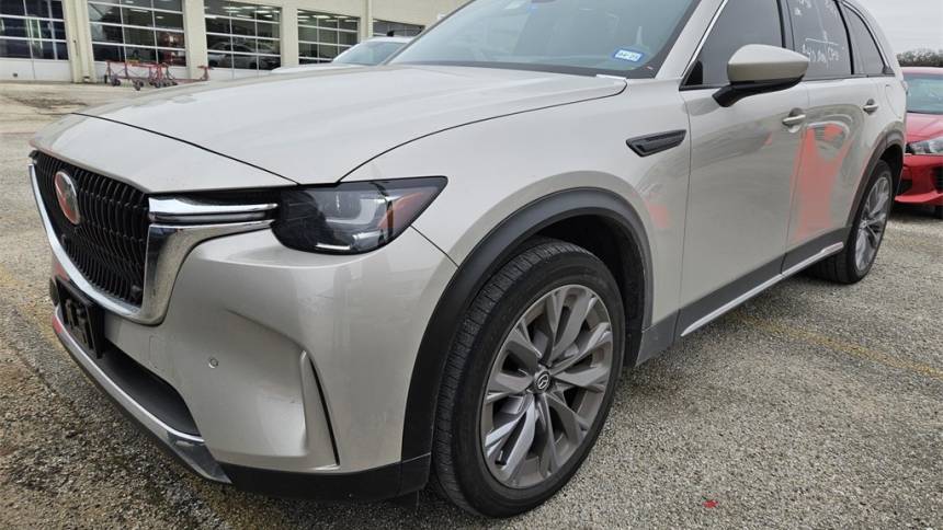 2024 Mazda CX-90 Premium Plus — SUV — 10,363 mi — Irving, TX