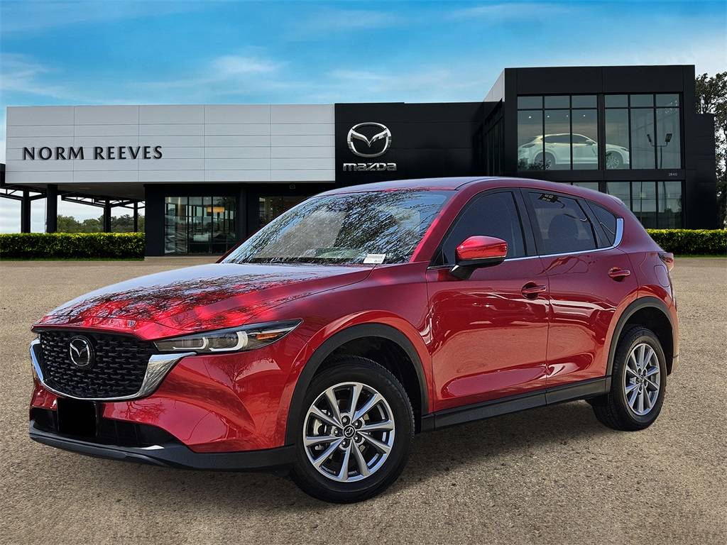 2022 Mazda CX-5 2.5 S — SUV — 25,364 mi — Irving, TX